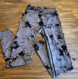 Scrunch bum leggings